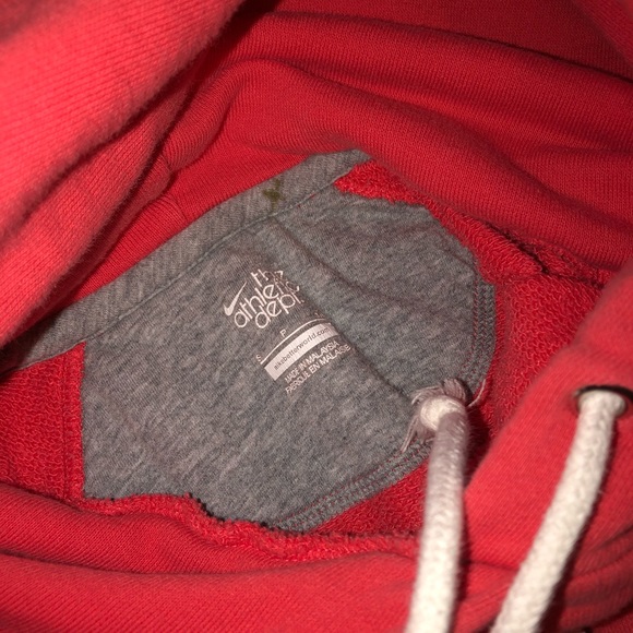 Women’s Nike athletic hoodie - Picture 5 of 5